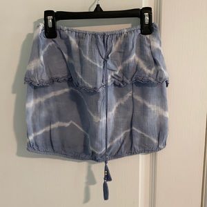 American eagle tube top